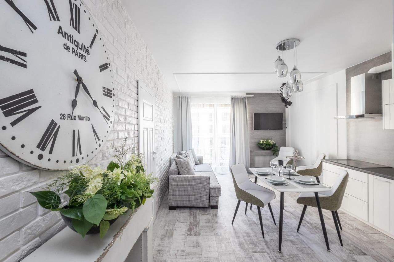 Good Time Apartment Woronicza Warszawa Εξωτερικό φωτογραφία