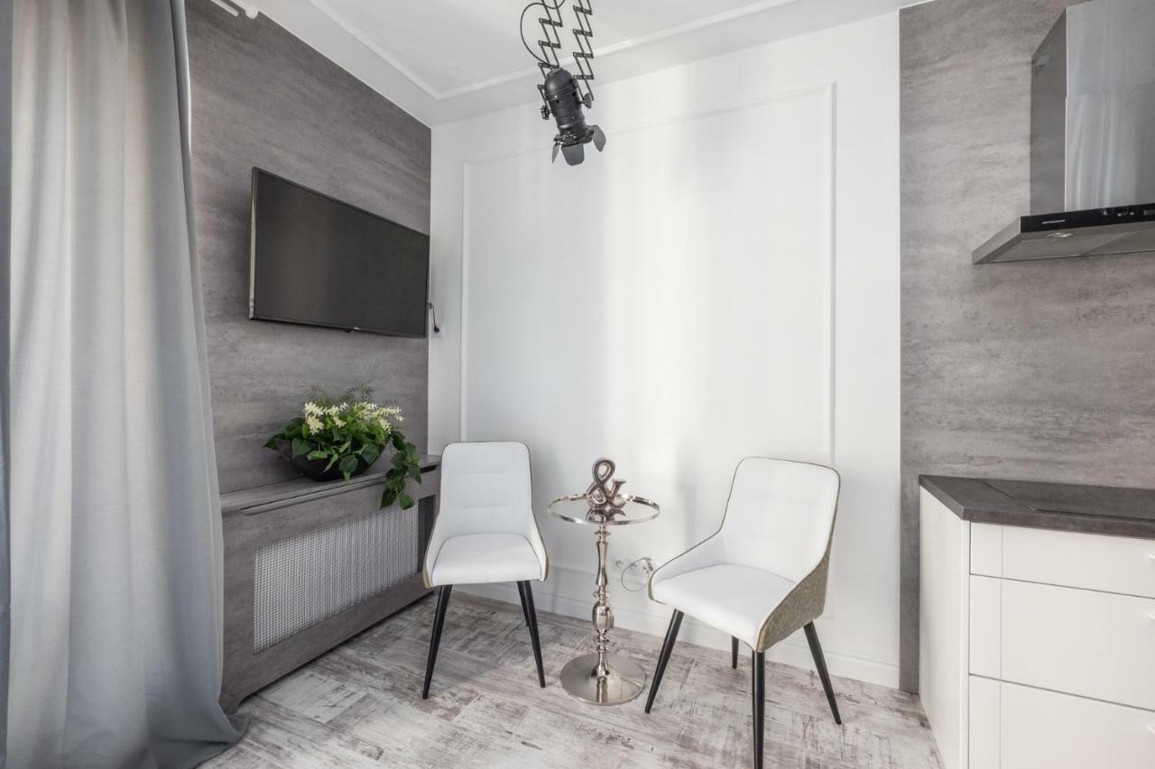 Good Time Apartment Woronicza Warszawa Εξωτερικό φωτογραφία