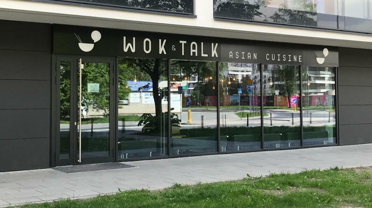 Good Time Apartment Woronicza Warszawa Εξωτερικό φωτογραφία